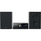 Grundig CMS 5000 stereo uređaj DAB+, Bluetooth®, CD, USB, AUX, 2 x 50 W crna Cijene