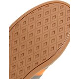 Adidas Nizke superge 'Breaknet Sleek' dimno modra / oranžna | Shoptok.si
