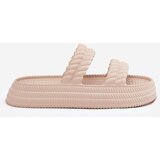 S. BARSKI Foam Lightweight Women's Slippers On Platform S.Barski | Shoptok.si