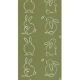 Casadeco Tapeta Funny Bunny 3 boje | shoptok.hr