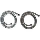 Hansgrohe crijevo za tuš Isiflex (Duljina: 125 cm, Priključci: ½″, Plastika) | shoptok.hr