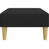 Tabure crni 77x55x31 cm od tkanine | shoptok.hr