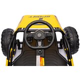 Lean Toys Otroški avto Buggy A8812 rumena 24V | Shoptok.si