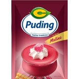 C puding malina, 40g Cene