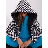 Trendy. ING Jacket-NM-KR-2809.96-black-white | Shoptok.si