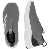 Adidas Športni čevelj siva / črna / bela | Shoptok.si