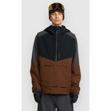 Volcom Brighton Anorak brown | Shoptok.si