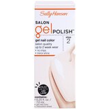 Sally Hansen Salon gel lak za nohte odtenek 120 Sheer Ecstasy 7 ml Cene