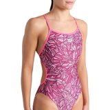 Arena Ženski kupaĆi pink dahlia swimsuit lace | Eponuda.com