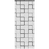 vidaXL Rolo zavjesa za tu&scaron; s kazetom 110x240 cm &scaron;irina tkanine 106 cm cijene