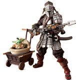  Figura Star Wars - Ronin Mandalorian Beskar Armor & Grogu, 18 cm | shoptok.hr