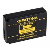 Patona Baterija LP-E12 za Canon EOS 100D / EOS M, 800 mAh | Shoptok.si