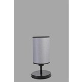 Opviq Stona lampa E27 Grlo, Crno-siva | Eponuda.ba