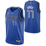 Nike Luka Dončić 77 Dallas Mavericks Icon Edition Swingman dres za dječake Cijene