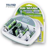 Ansmann nimh / nicd punjač baterija basic 5 plus ( 0684 ) | ePonuda.com