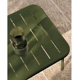 Kave Home Jeklena vrtna klubska mizica 50x90 cm Zivia – | Shoptok.si
