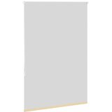 Rolo zavjesa Blackout Bež 90x175 cm Širina tkanine 85,7 cm | shoptok.hr