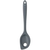 Kela KUHAČA S RUPOM TOM, 28,5x6cm SILIKON SIVA | shoptok.hr