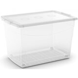  Kutija za odlaganje Omni box XL providna | Eponuda.com