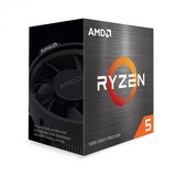 AMD Ryzen 5 5500 AM4 BOX 6 cores,12 threads,3.6GHz,16MB L3,65W | Eponuda.ba