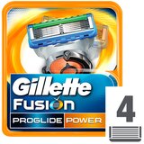 Gillette Fusion ProGlide Power dopuna 4 komada Cene