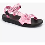 Resti Pink women's sandals with bow Oyall | shoptok.hr