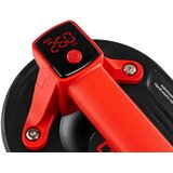  Baterijski paket. vakuumska ručka s ovalnom vakuumskom čašom do 260 kg LCD 1.5ah | shoptok.hr