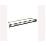 MAXPRO LINE pec panel 19 inča, za 24 modula, ftp, 1U | ePonuda.com