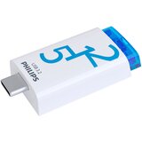 Philips USB 3.2 512GB Click Series Gen 1 USB-C | shoptok.hr