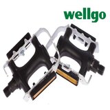 Wellgo alu/pvc #lu933 pedala s (PED0020) cene