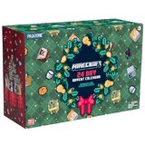 Paladone advent calendar minecraft 24 day