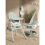  Multifunkionalna 6u1 hranilica za bebe mint Cene