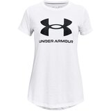 Under Armour Girls' T-shirt Live Sportstyle Graphic SS | shoptok.hr