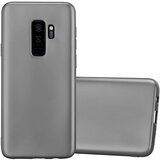 Cadorabo Case, združljiv s Samsungom v kovinsko sivi - zaščitni pokrov iz fleksibilnega silikona TPU, (20590287) Cene