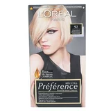 L´Oréal Paris Préférence Récital boja za kosu 60 ml nijansa 92 oštećena kutija