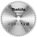 Makita tct žagin list za les 305 mm x 30 mm x 60T, D-72316 | Shoptok.si