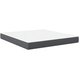 vidaXL Srednja vzmetnica s pocket vzmetmi - Temno siva - 180x200x20 cm tkanina, (22084261) | Shoptok.si