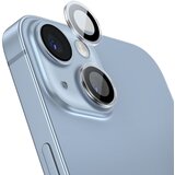 Baseus Kaljeno steklo za objektive kamere iPhone 14 / 14 Plus, prozorno + komplet za čiščenje, (21533951) | Shoptok.si