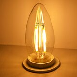 Mitea Lighting E14 4W B35 2700K filament led dimabilna sijalica 230V 470lm | ePonuda.com