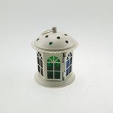  Metalni svećnjak beli 180300 | Eponuda.com