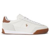 Polo Ralph Lauren Niske tenisice 'HESTER' karamela / bijela | shoptok.hr