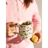 Sinsay Keramička šalica s cvjetnim motivom | shoptok.hr