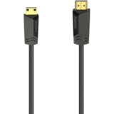Hama 00205015 HDMI kabel 1,5 m HDMI vrste A (standardni) HDMI Type C (Mini) Črna | Shoptok.si