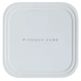 P-touch CUBE Pro (PT-P910BT) rechargeable label printer with Bluetooth