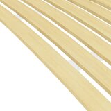  Zamjenske letvice za krevet s 24 letvice 80x200 cm | shoptok.hr
