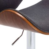  Barski stol sivo blago, (20817416) | Shoptok.si