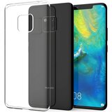 IZMAEL.eu Prozorno zaščitno ohišje za Huawei Mate 20 - Prozorna | Shoptok.si