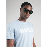 Hugo Majica 'Dulivio' svijetloplava / bijela | shoptok.hr