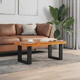  Stol za Kavu Tikovina i Smola 100x50 cm | shoptok.hr