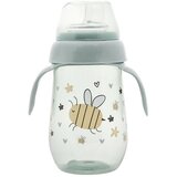 Lorelli šolja za bebe Non Spill Wild Neck Friend, Green Cene